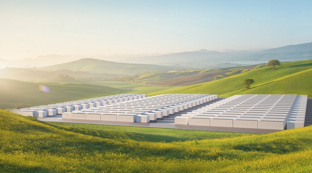 Introducing Megapack: Utility-Scale Energy Storage